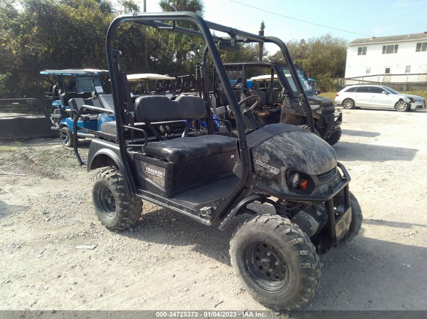 A8BLNADDCM8025280 TRACKER 500 2021