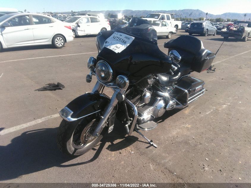 2003 HARLEY-DAVIDSON FLHTCI 1HD1FFW133Y625485
