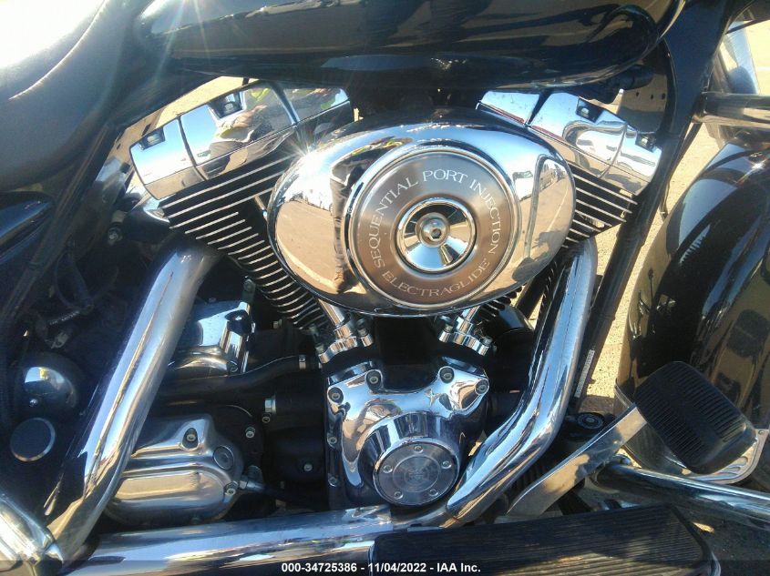 2003 HARLEY-DAVIDSON FLHTCI 1HD1FFW133Y625485