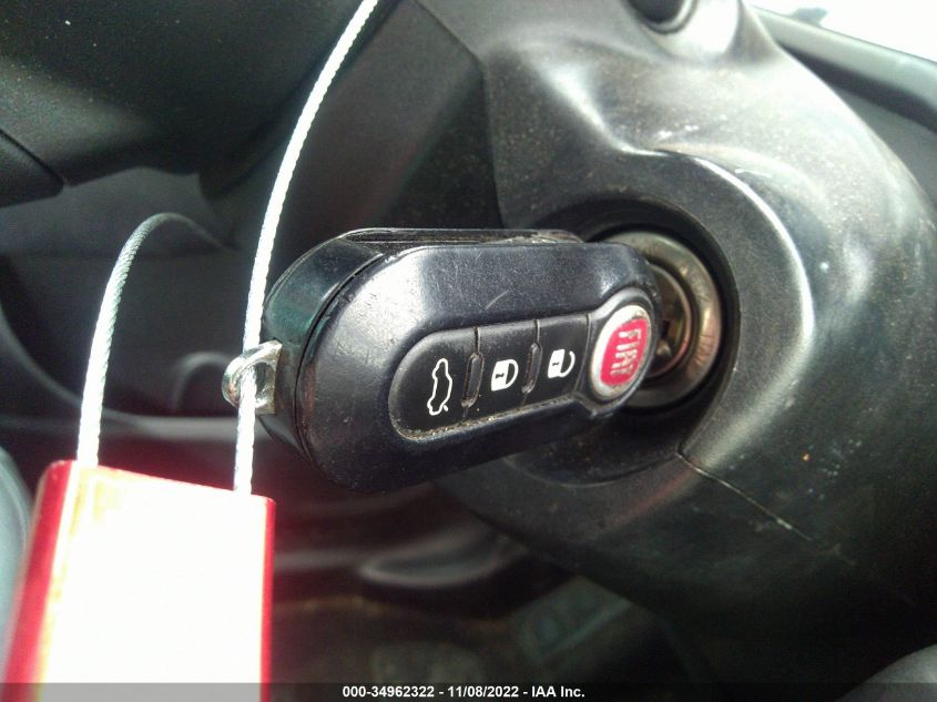 2014 FIAT 500L LOUNGE ZFBCFACH9EZ003648