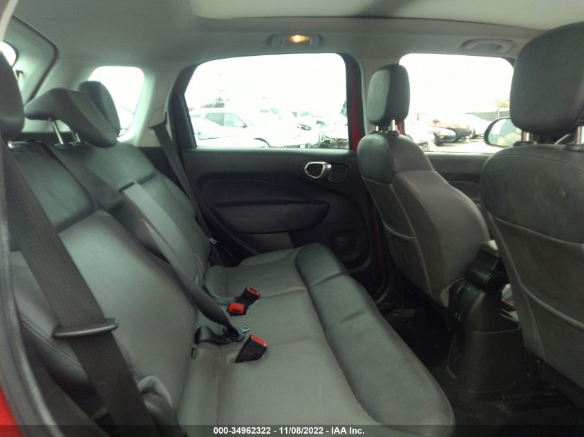 2014 FIAT 500L LOUNGE ZFBCFACH9EZ003648