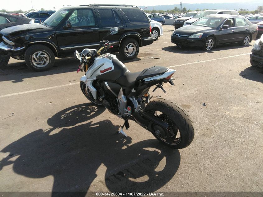 2013 HONDA CB1000 R ZDCSC6012DF210039