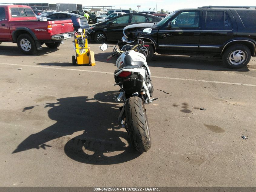 2013 HONDA CB1000 R ZDCSC6012DF210039