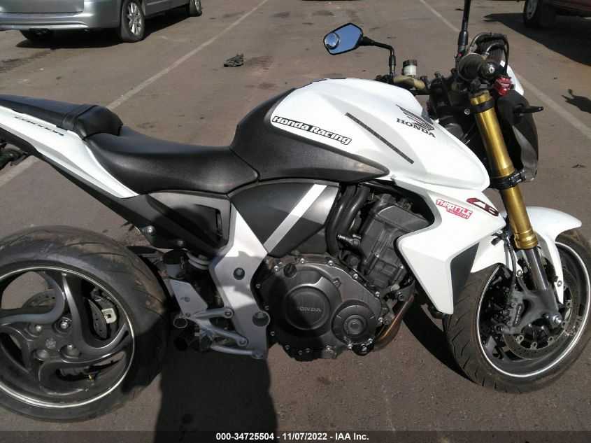 2013 HONDA CB1000 R ZDCSC6012DF210039