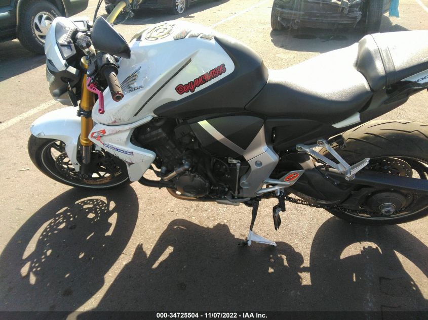 2013 HONDA CB1000 R ZDCSC6012DF210039