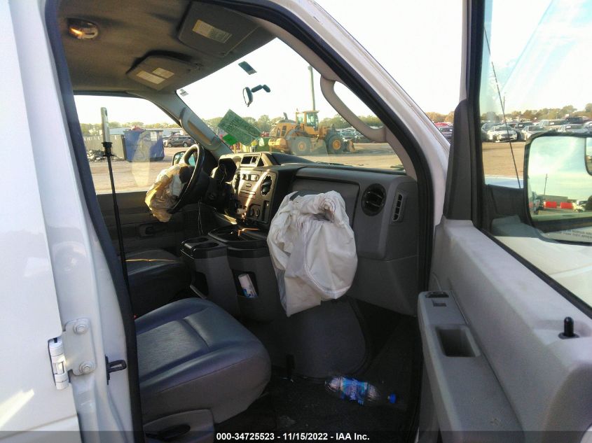2013 FORD ECONOLINE CARGO VAN COMMERCIAL/RECREATIONAL 1FTNE1EW2DDA97985