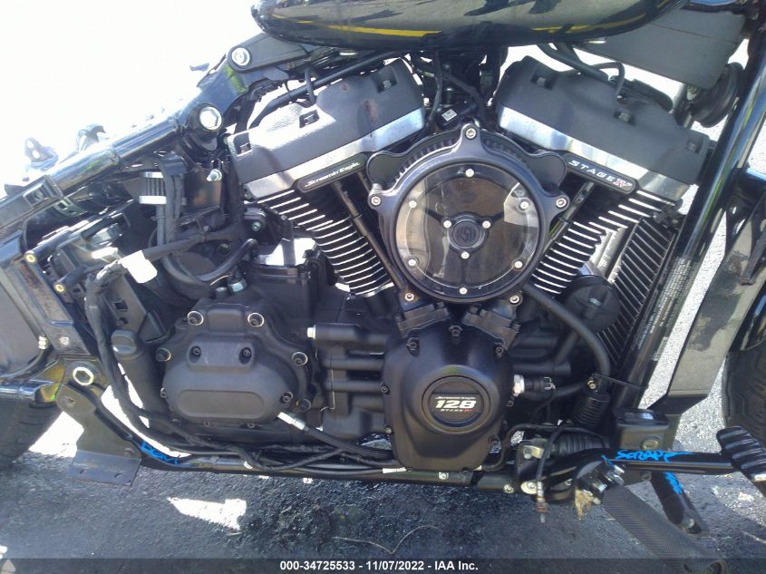 2020 HARLEY-DAVIDSON FXBB 1HD1YJJ18LB074347