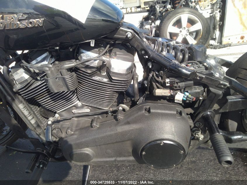 2020 HARLEY-DAVIDSON FXBB 1HD1YJJ18LB074347