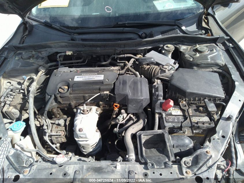 2013 HONDA ACCORD SDN LX 1HGCR2F31DA134470
