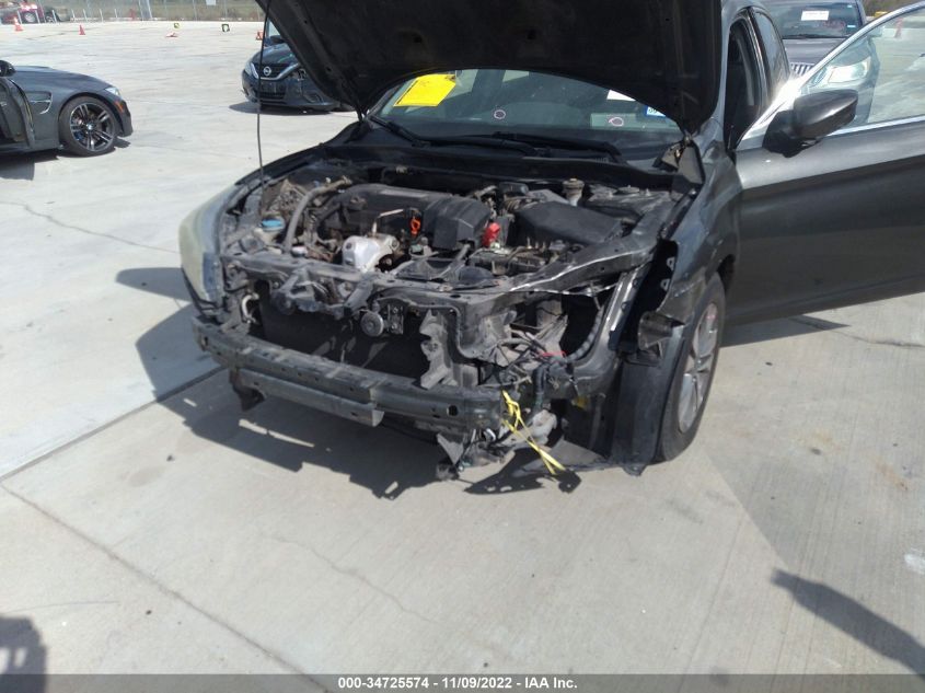 2013 HONDA ACCORD SDN LX 1HGCR2F31DA134470