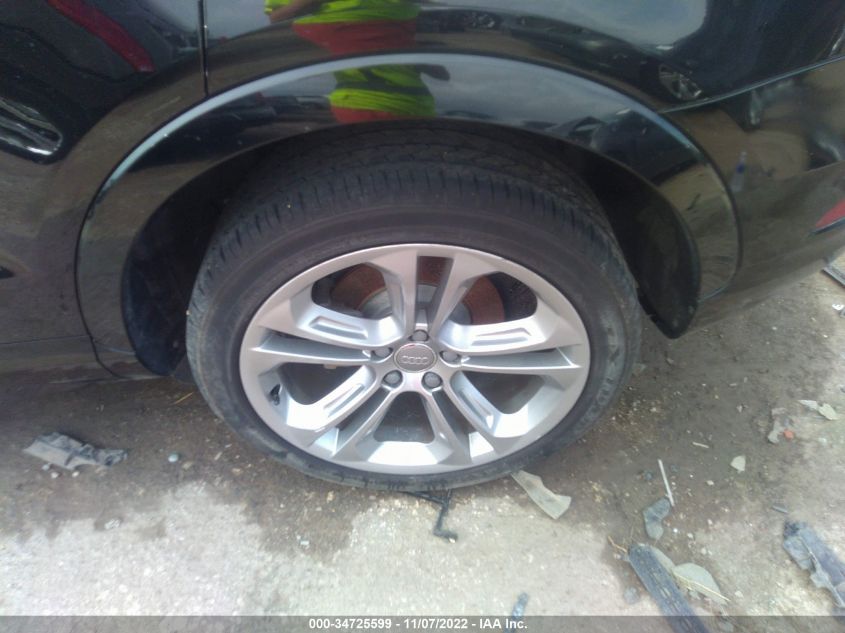 2016 AUDI Q3 PREMIUM PLUS WA1BFCFS5GR023646