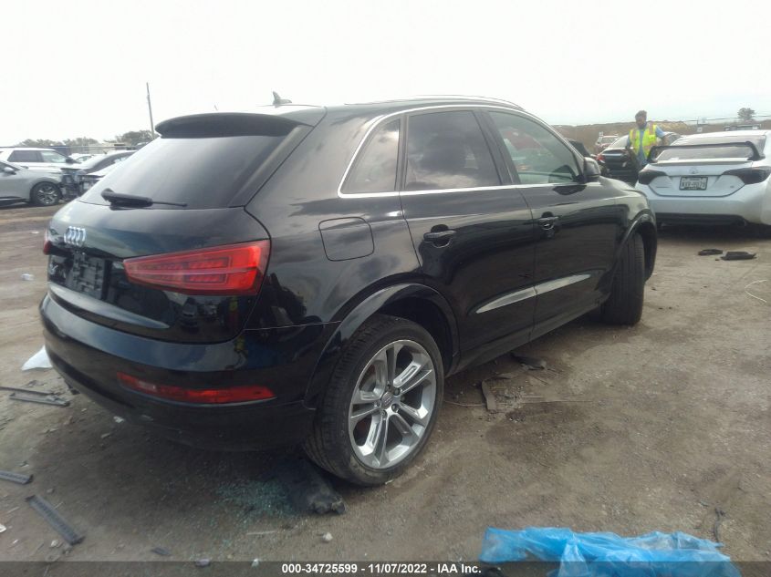 2016 AUDI Q3 PREMIUM PLUS WA1BFCFS5GR023646