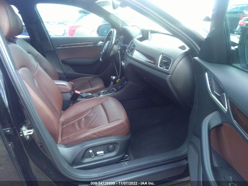 2016 AUDI Q3 PREMIUM PLUS WA1BFCFS5GR023646
