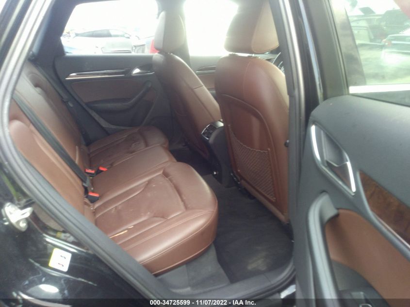 2016 AUDI Q3 PREMIUM PLUS WA1BFCFS5GR023646