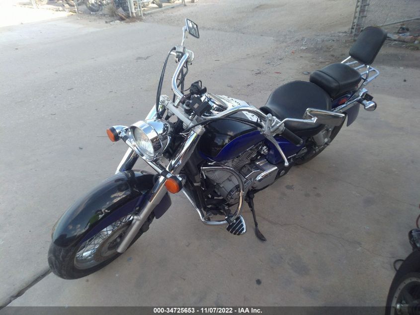2005 HONDA VT750 CA JH2RC50385M102014