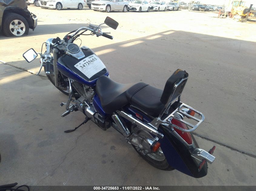 2005 HONDA VT750 CA JH2RC50385M102014