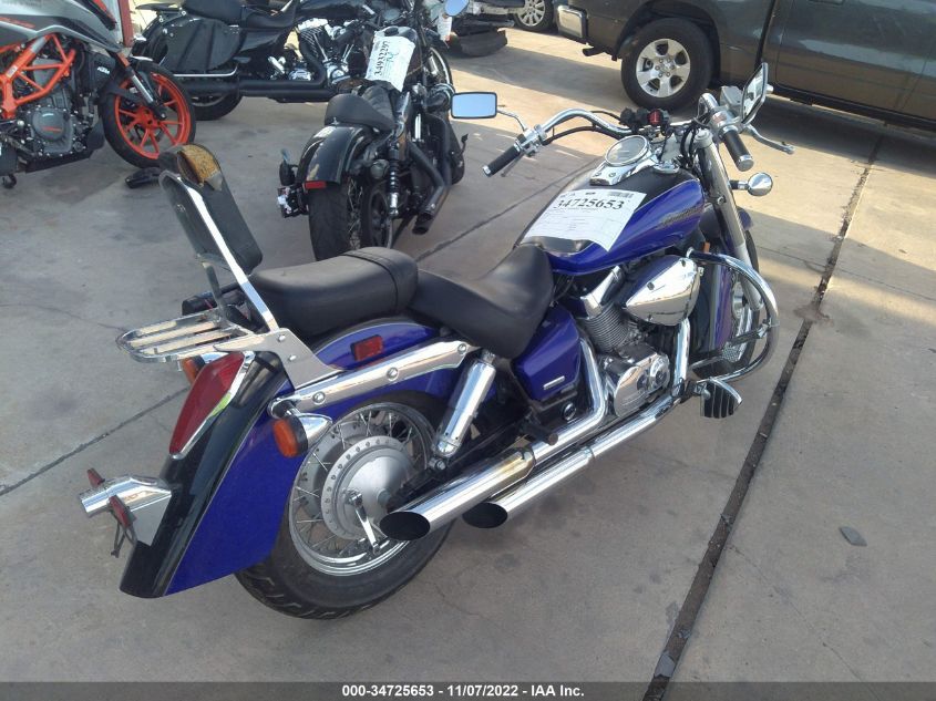 2005 HONDA VT750 CA JH2RC50385M102014