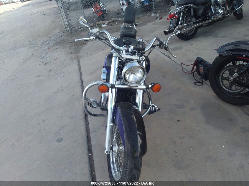 2005 HONDA VT750 CA JH2RC50385M102014