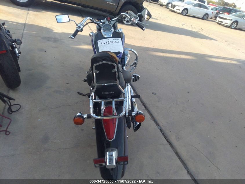 2005 HONDA VT750 CA JH2RC50385M102014