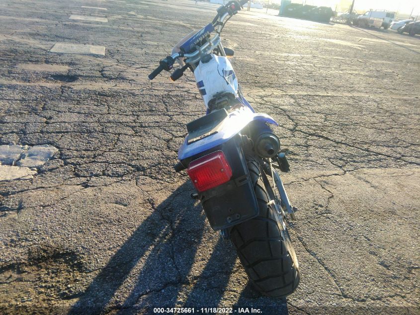 2007 YAMAHA TW200 JYA3AWC007A116677