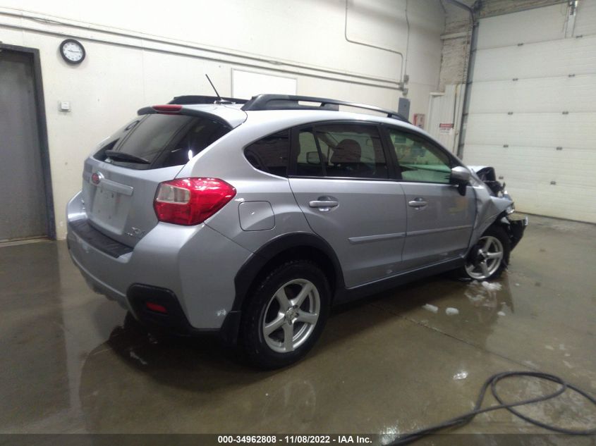 2015 SUBARU XV CROSSTREK LIMITED JF2GPAPC5FH251544