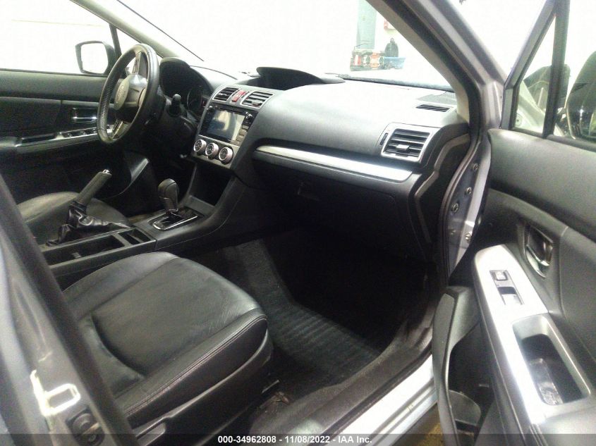 2015 SUBARU XV CROSSTREK LIMITED JF2GPAPC5FH251544