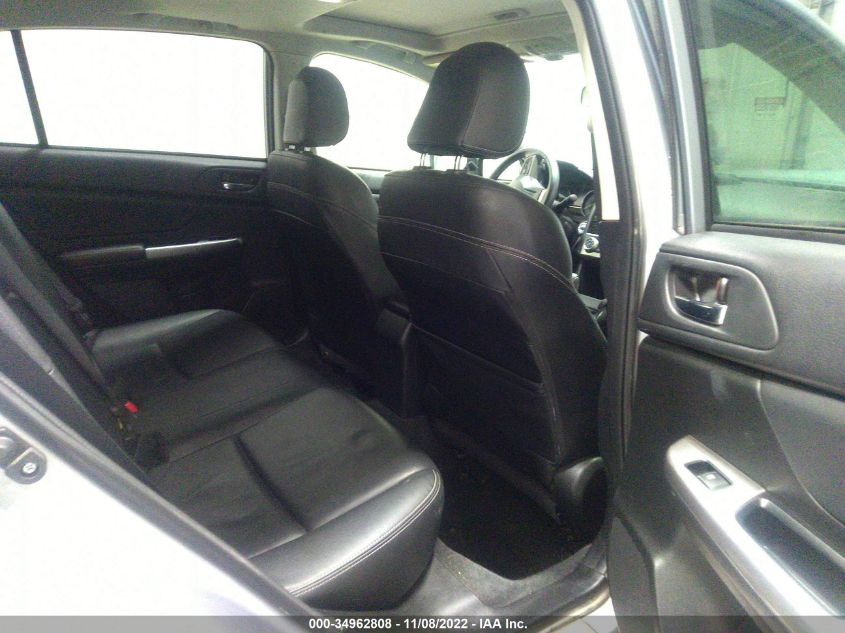2015 SUBARU XV CROSSTREK LIMITED JF2GPAPC5FH251544