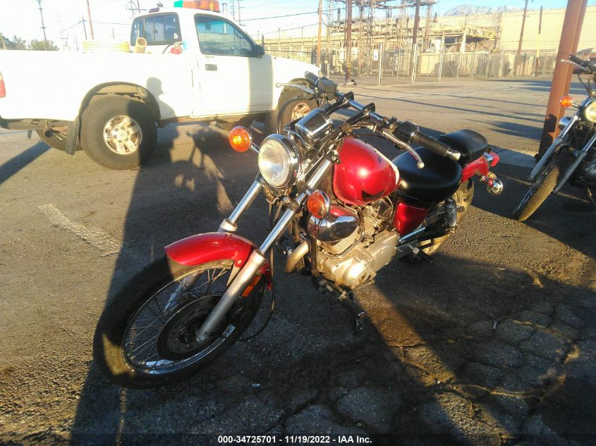 2014 YAMAHA XV250 C JYAVG04Y0EA002023