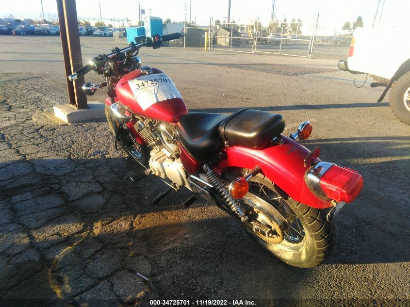 2014 YAMAHA XV250 C JYAVG04Y0EA002023
