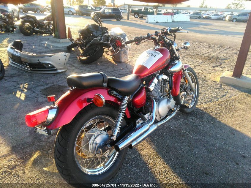 2014 YAMAHA XV250 C JYAVG04Y0EA002023