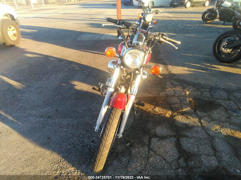 2014 YAMAHA XV250 C JYAVG04Y0EA002023