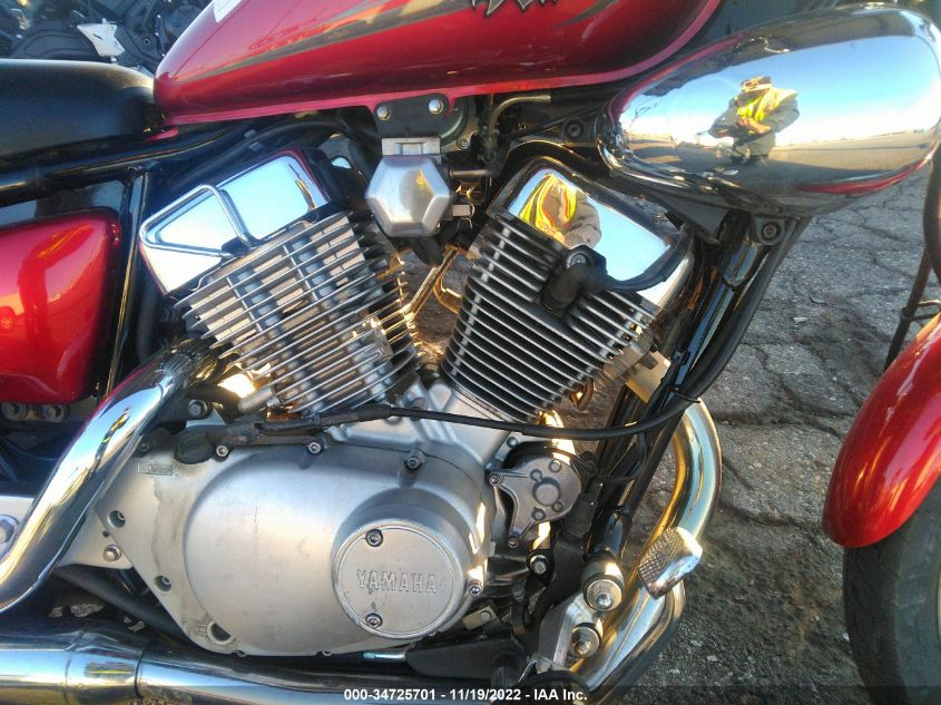 2014 YAMAHA XV250 C JYAVG04Y0EA002023