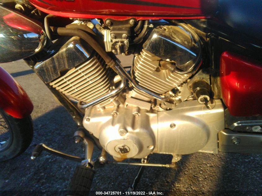2014 YAMAHA XV250 C JYAVG04Y0EA002023