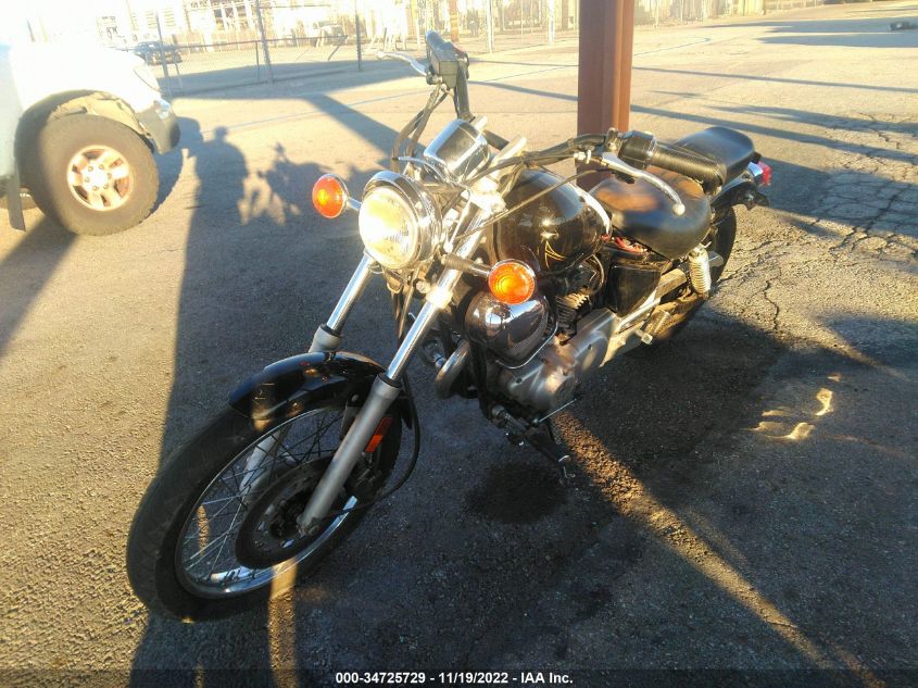 2012 YAMAHA XV250 C JYAVG04Y3CA001283