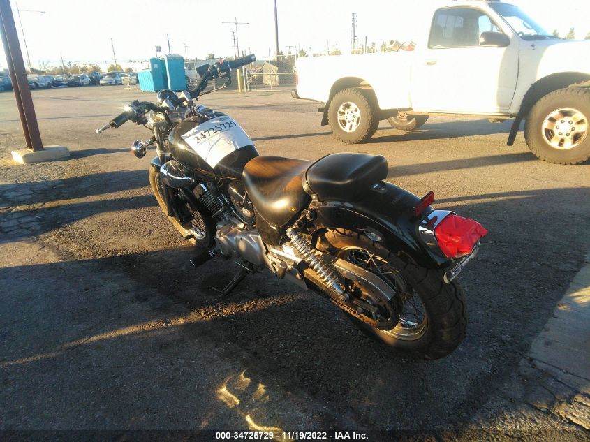 2012 YAMAHA XV250 C JYAVG04Y3CA001283