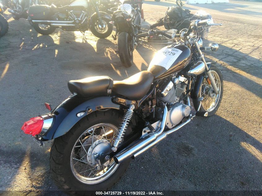 2012 YAMAHA XV250 C JYAVG04Y3CA001283
