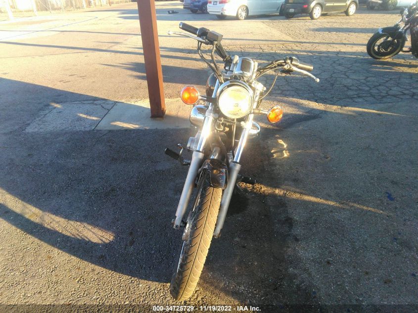 2012 YAMAHA XV250 C JYAVG04Y3CA001283