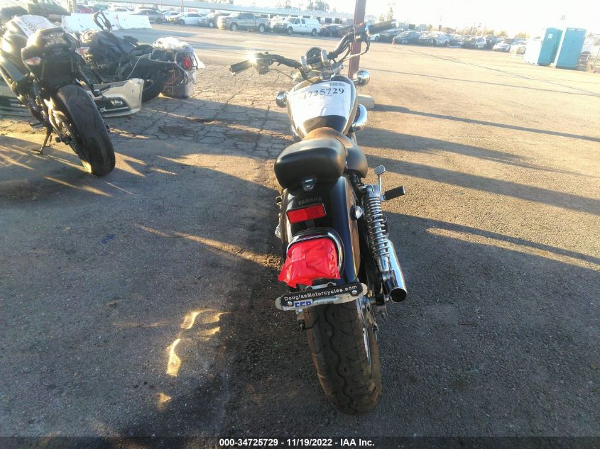 2012 YAMAHA XV250 C JYAVG04Y3CA001283