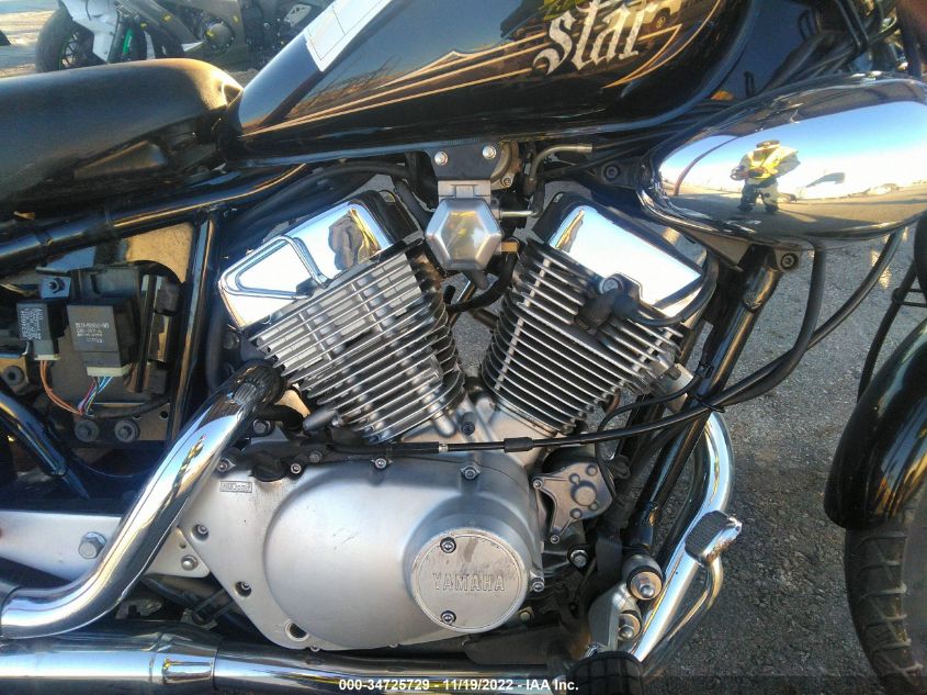 2012 YAMAHA XV250 C JYAVG04Y3CA001283