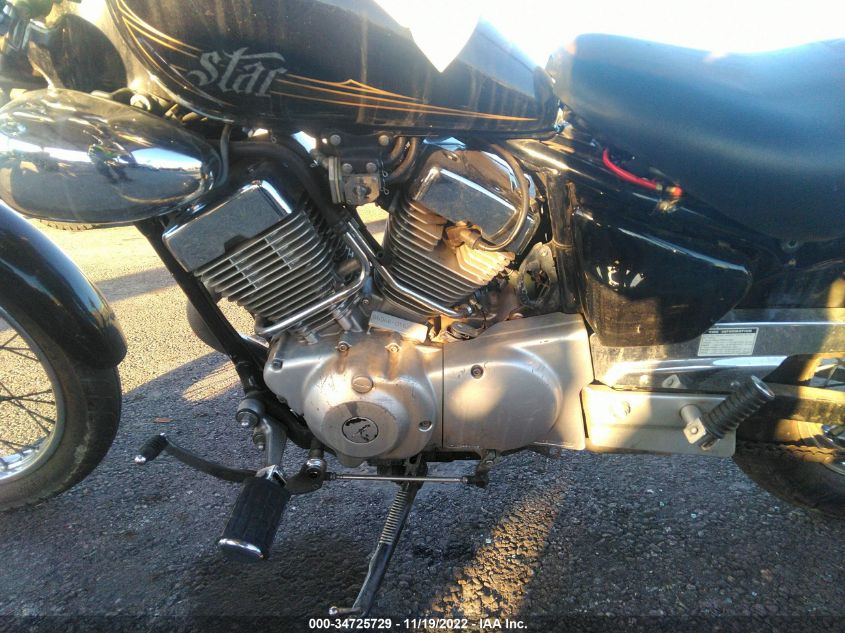 2012 YAMAHA XV250 C JYAVG04Y3CA001283