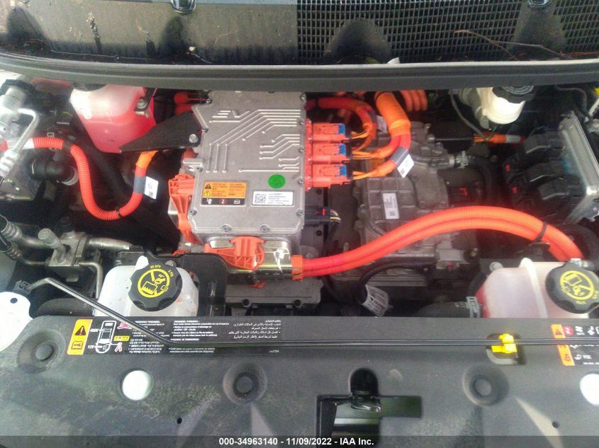 2019 CHEVROLET BOLT EV PREMIER 1G1FZ6S08K4103347