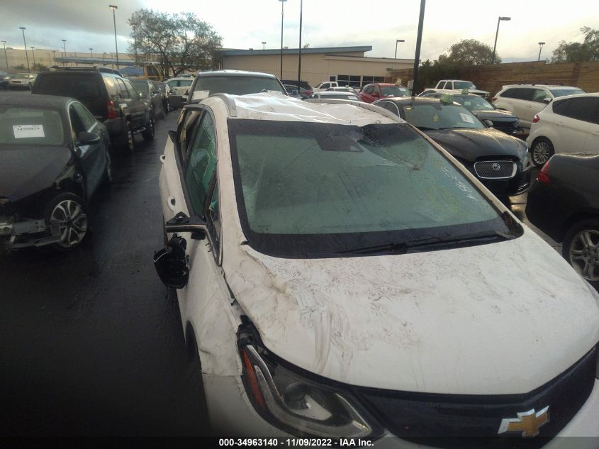 2019 CHEVROLET BOLT EV PREMIER 1G1FZ6S08K4103347