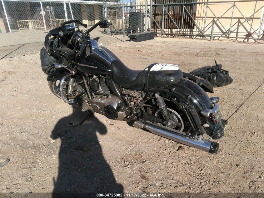2015 HARLEY-DAVIDSON FLTRXS ROAD GLIDE SPECIAL 1HD1KTM1XFB625343