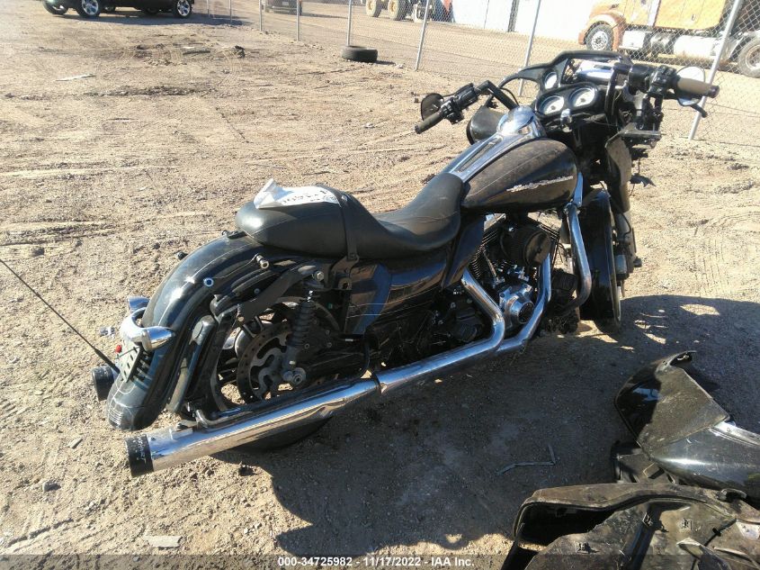2015 HARLEY-DAVIDSON FLTRXS ROAD GLIDE SPECIAL 1HD1KTM1XFB625343