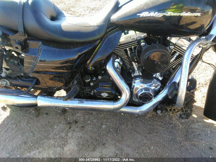 2015 HARLEY-DAVIDSON FLTRXS ROAD GLIDE SPECIAL 1HD1KTM1XFB625343