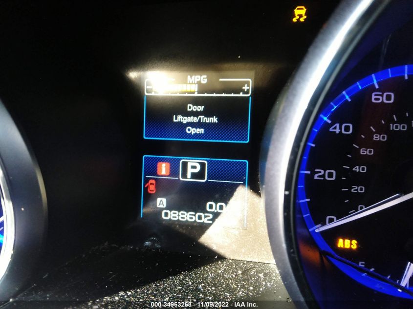 2015 SUBARU LEGACY 2.5I PREMIUM 4S3BNBC67F3017651