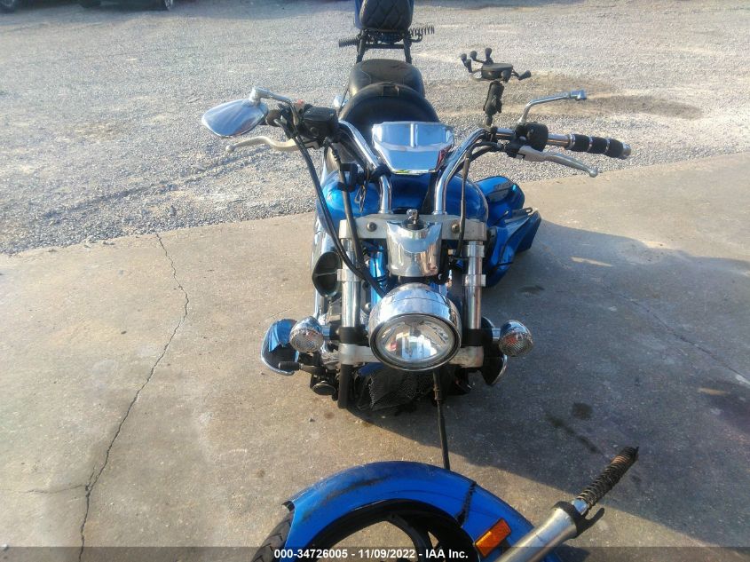 2014 YAMAHA XVS1300 CU JYAVP33E0EA009904