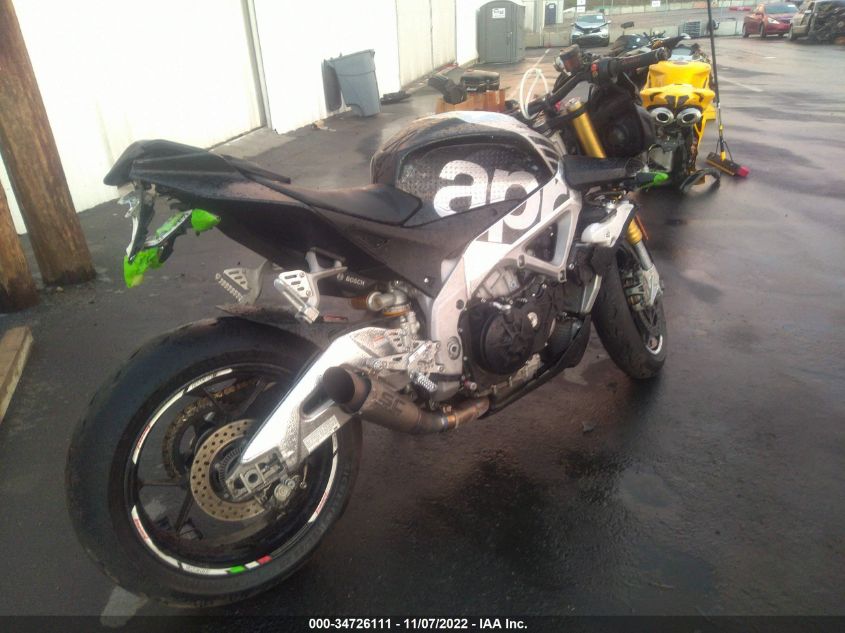 2018 APRILIA OTHER ZD4KGU001JS000661