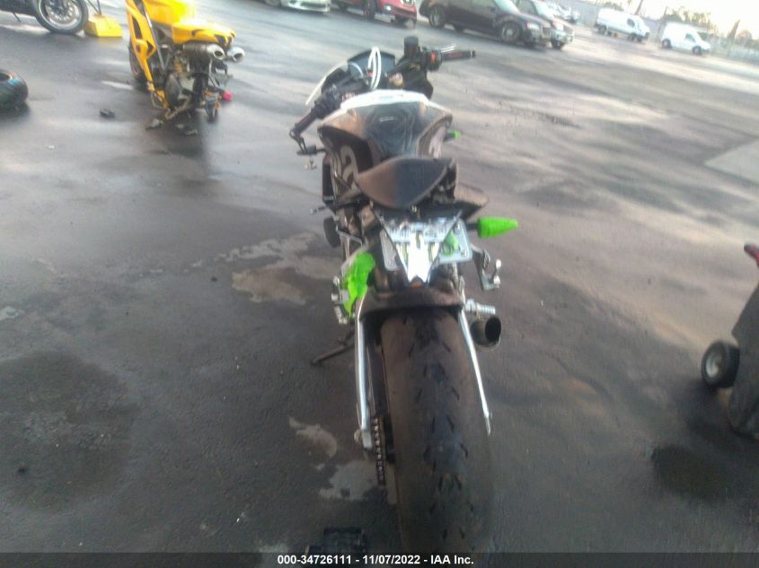 2018 APRILIA OTHER ZD4KGU001JS000661