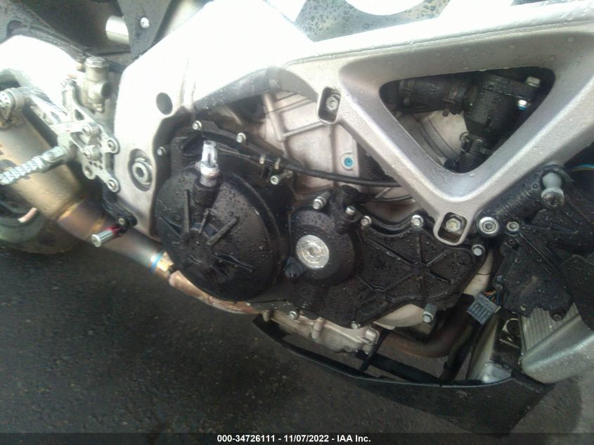 2018 APRILIA OTHER ZD4KGU001JS000661
